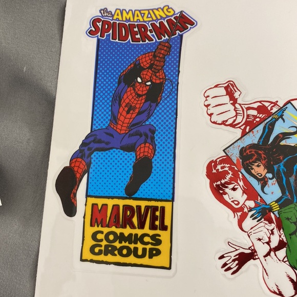 🌸 Marvel and Harry Potter Decal stickers bundle - Picture 4 of 16